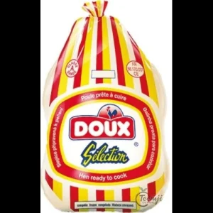 Doux Hard Chicken — 1100g