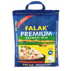 Falak Premium Basmati — 10 Kg