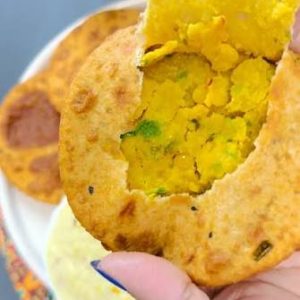 7 days dal puri — 10 pices