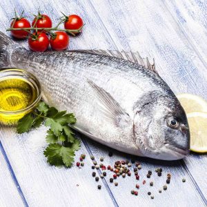 Dorade — 1 kg