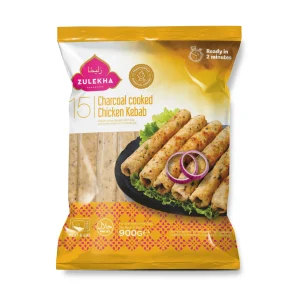 Zulekha Charcoal Chicken Kebab