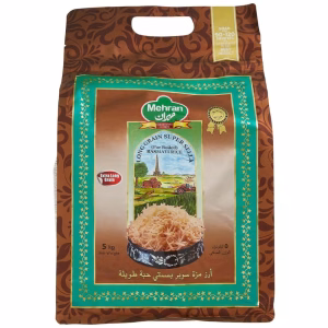 Mehren Extra Long Basmati — 5 Kg