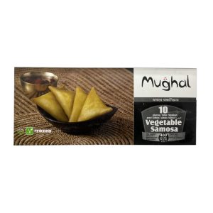 Mughal Vegetable Samosa