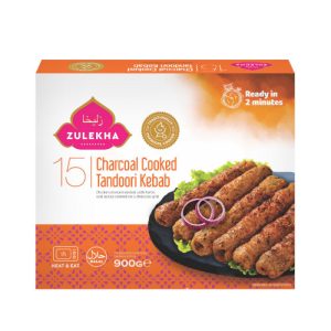 Zulekha Charcoal Tandoori Kebab