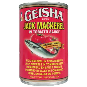 Mackerel Spicy Tomato Sauce — 425 gm