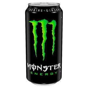 Monster Energy Drink — 250 ml