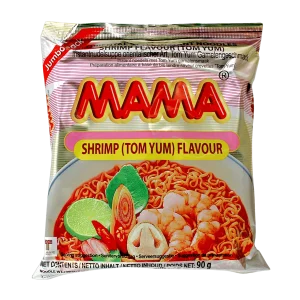 Mama Shrimp Noodles — 1 Pack