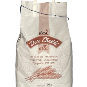Desi Chakki Atta — 10 Kg