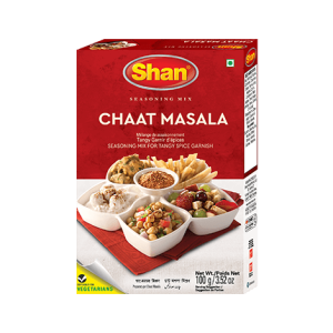 Shan Chana Chaat — 50 gm