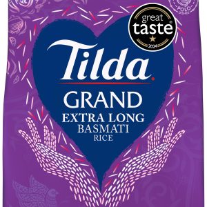 Tilda extra long basmati — 5kg