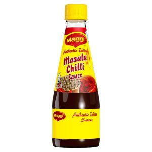Maggi Masala Chilli Sauce — 400 gm