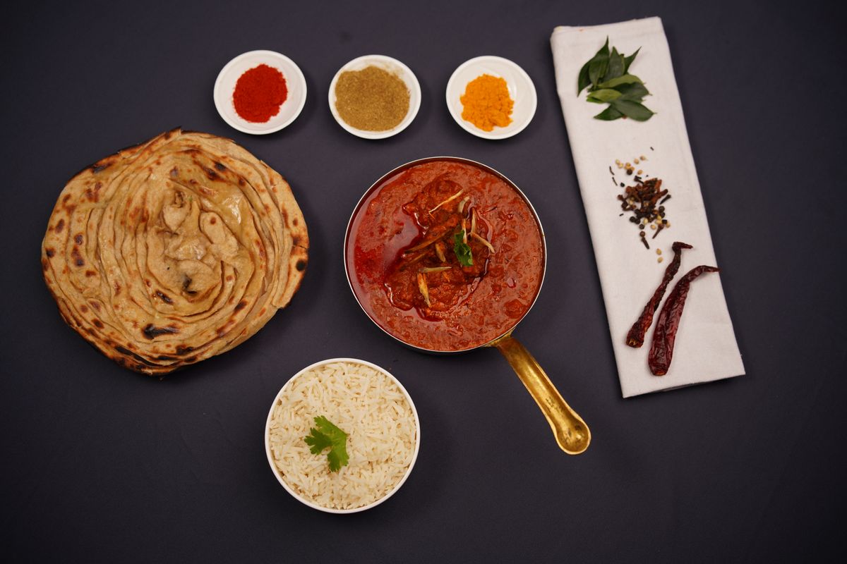Spices and cooking ingredients